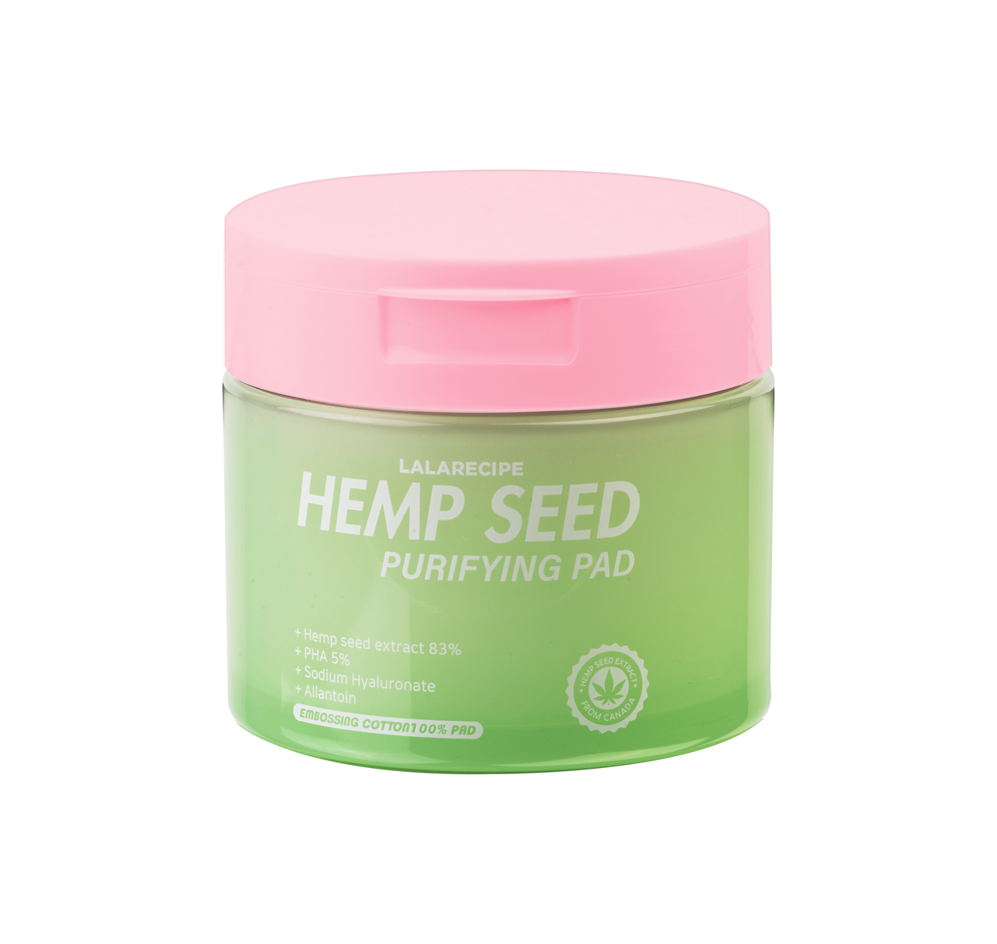 Hemp Seed Purifying Pad