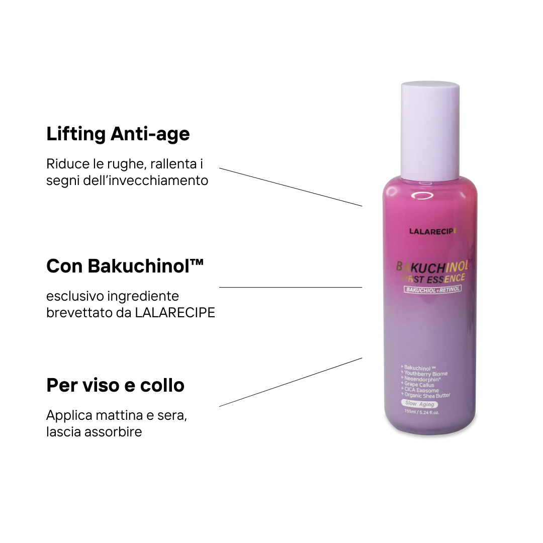 Bakuchinol First Essence