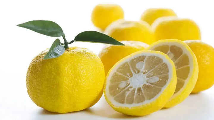 Yuzu: Agrume fresco e ricco di Vitamina C
