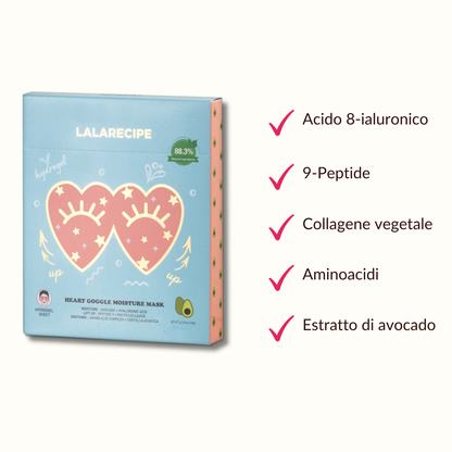 Maschera Viso - Estratto di Avocado