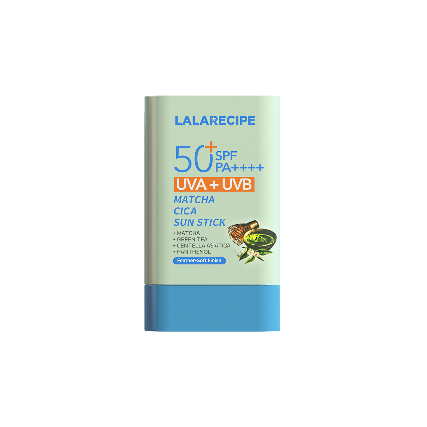 Matcha Cica Sun Stick - Stick Solare Lenitivo Opacizzante SPF50+