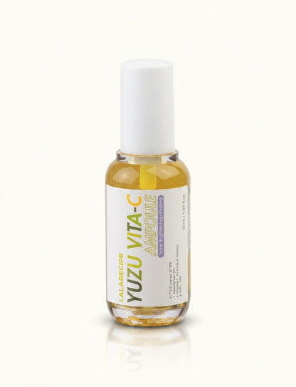 Yuzu Vita-C Ampoule - Siero Peeling Schiarente & Esfoliante