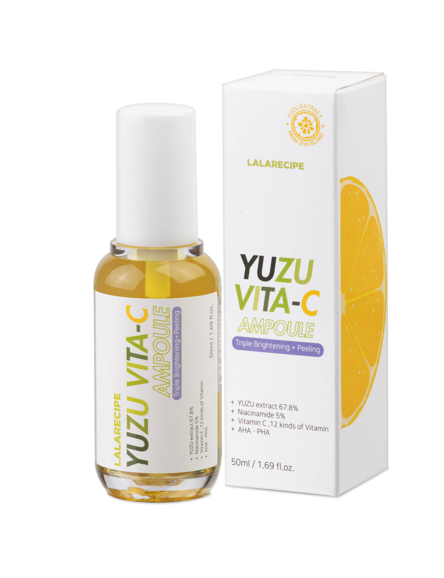 Yuzu Vita-C Skin Set 1