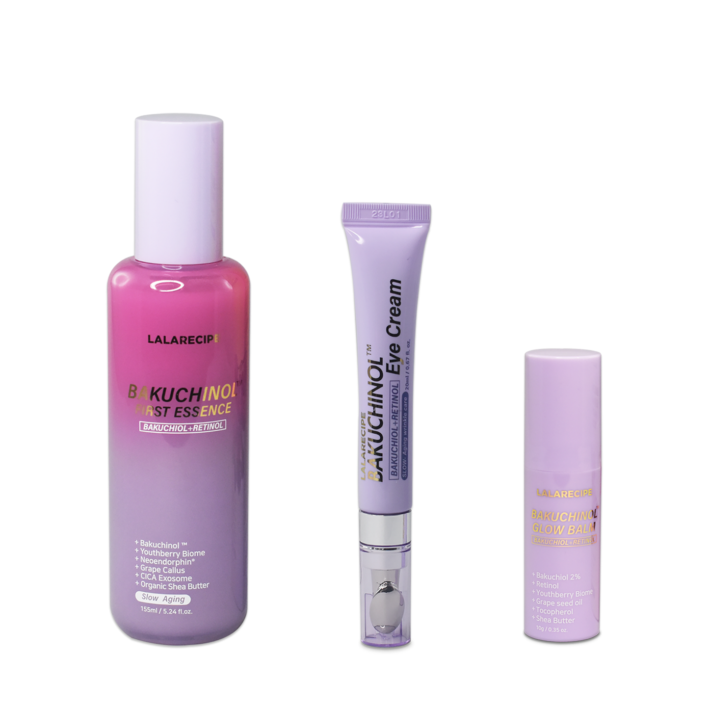 Bakuchinol Skin Set