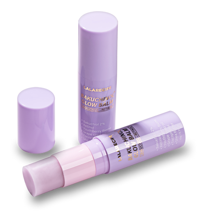 Bakuchinol Glow Balm - Balsamo viso in stick anti-age al Bakuchiolo e Retinolo.
