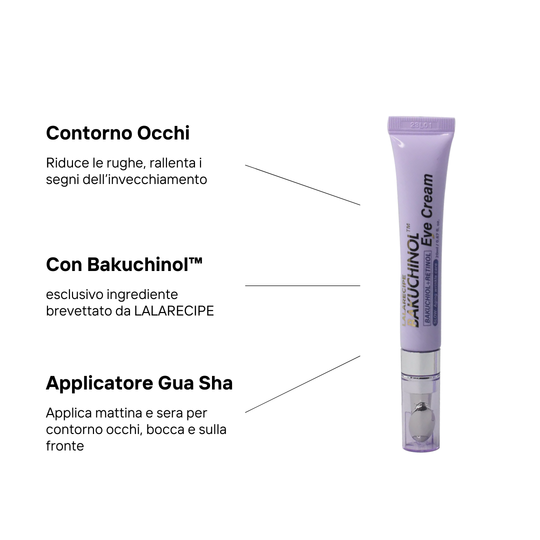Bakuchinol Eye Cream