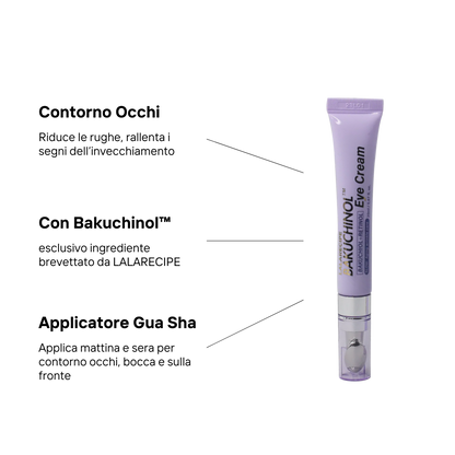 Bakuchinol Eye Cream
