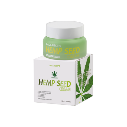 Hemp Seed Skin Set