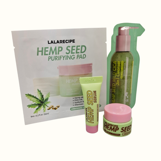 Prova Gratuita - Hemp Seed