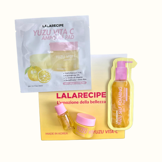 Prova Gratuita - Yuzu Vita-C