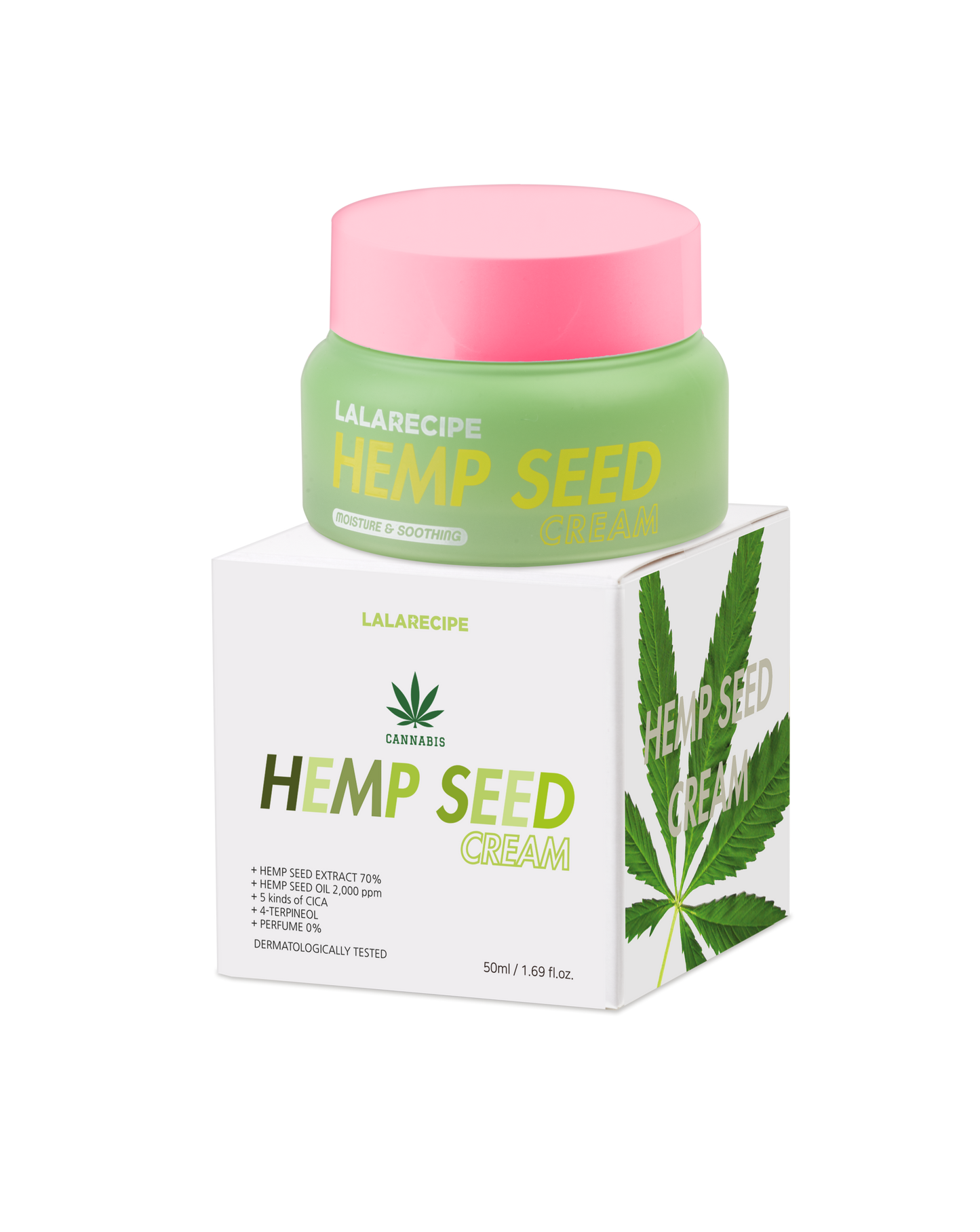 Hemp Seed Cream
