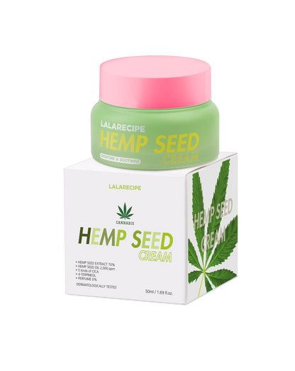 Hemp Seed Cream