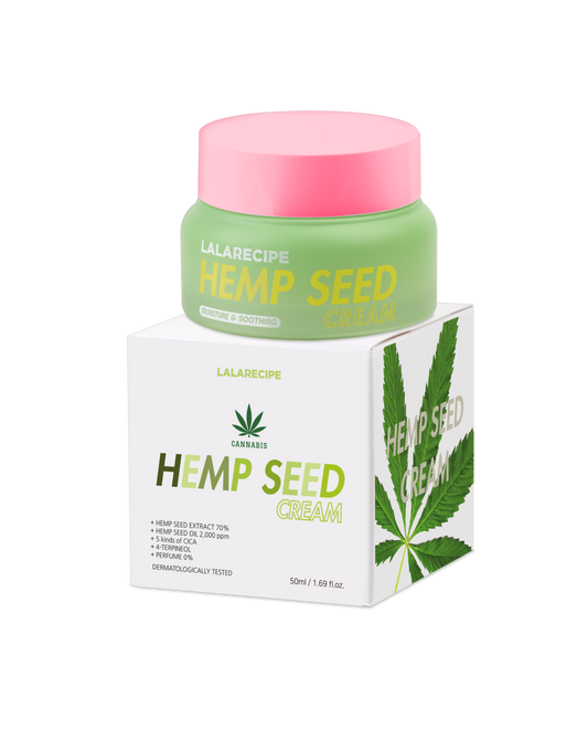 Hemp Seed Cream
