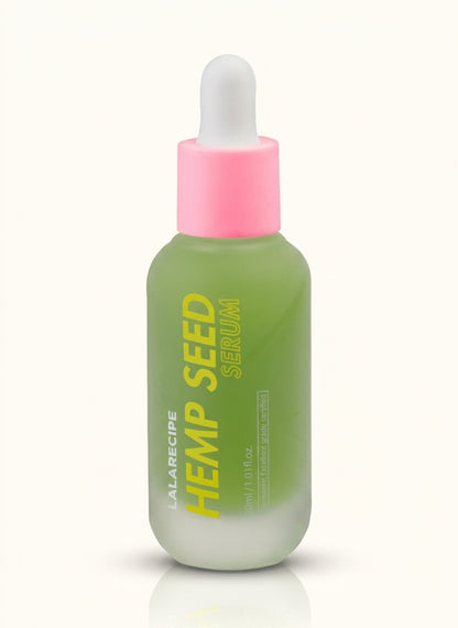 Hemp Seed Serum - Siero Viso Antinfiammatorio  Lenitivo e Purificante
