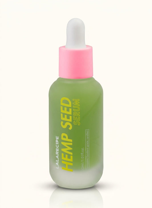 Hemp Seed Serum - Siero Viso Antinfiammatorio  Lenitivo e Purificante