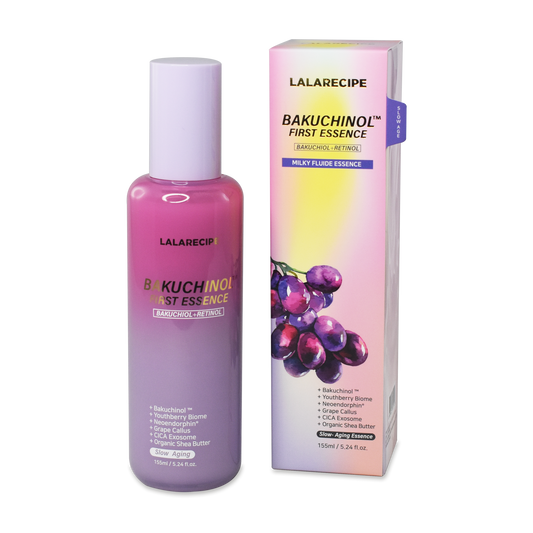 Bakuchinol First Essence - Essenza Viso Anti-Age con Bakuchiolo | K-Beauty