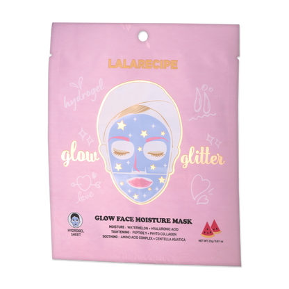 Glow Face Moisture Mask