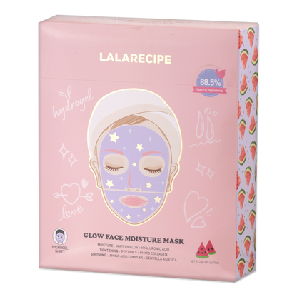Glow Face Moisture Mask