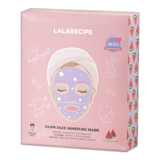 Glow Face Moisture Mask