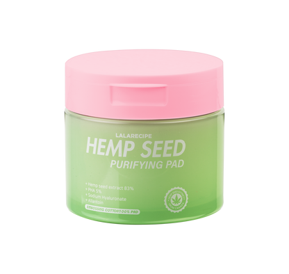 Hemp Seed Purifying Pad