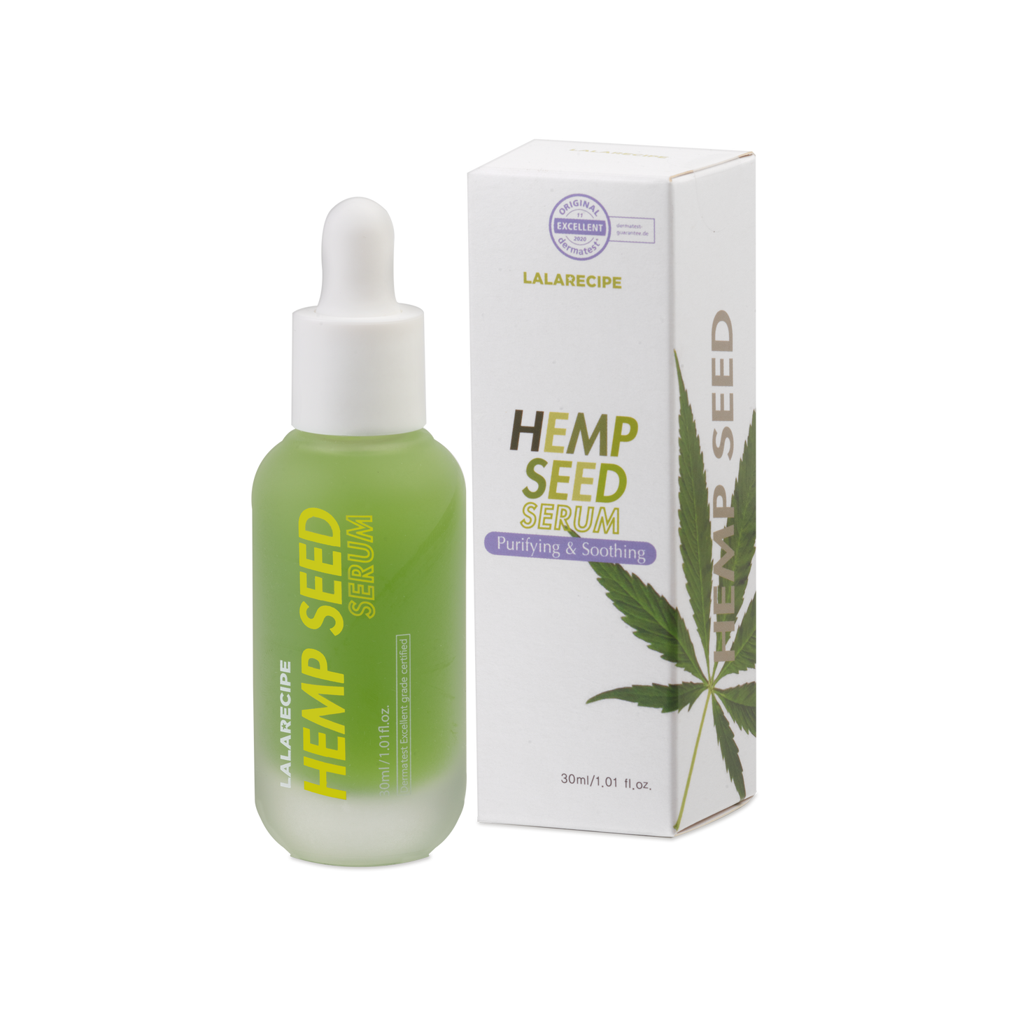 Hemp Seed Skin Set