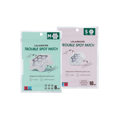Trouble Spot Patch Anti Acne (Medium + Small)
