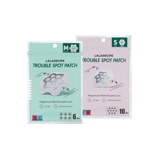 Trouble Spot Patch Anti Acne (Medium + Small)
