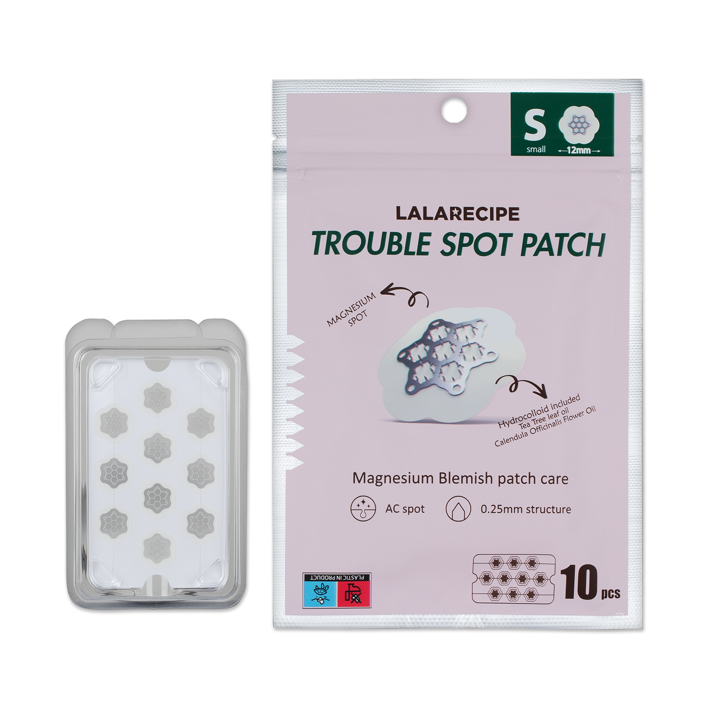 Trouble Spot Patch Anti Acne - (2 confezioni Small)