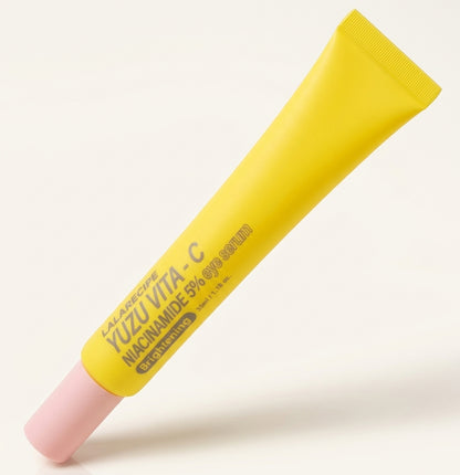 Yuzu Vita-C Eye Serum - Siero Contorno Occhi Illuminante Anti-Occhiaie