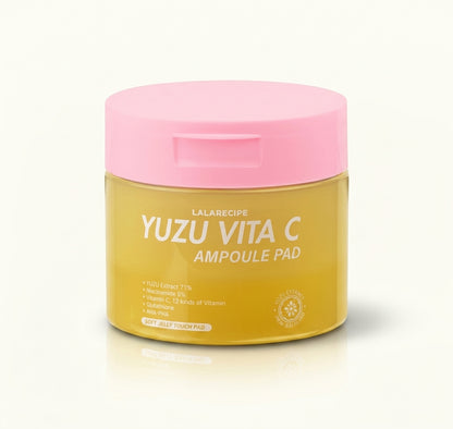 Yuzu Vita-C Ampoule Pad - Dischetti Viso Illuminanti e Idratanti