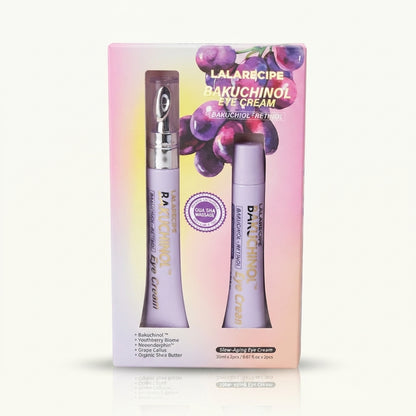 Bakuchinol Skin Set - Skincare Coreana Anti-Age Completa