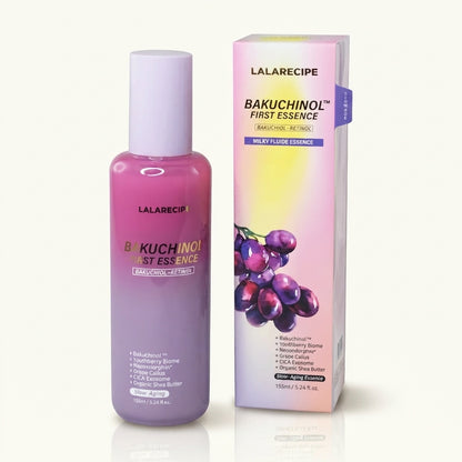 Bakuchinol Skin Set - Skincare Coreana Anti-Age Completa