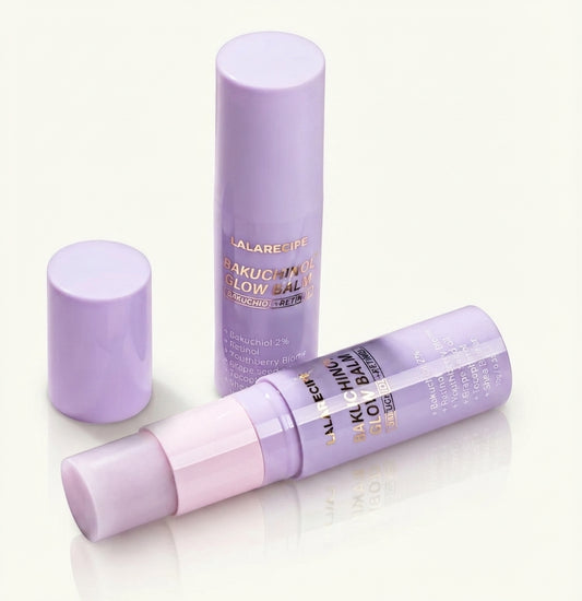 Bakuchinol Glow Balm - Stick Viso Anti-Rughe Effetto Illuminante