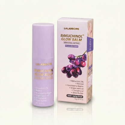 Bakuchinol Skin Set - Skincare Coreana Anti-Age Completa