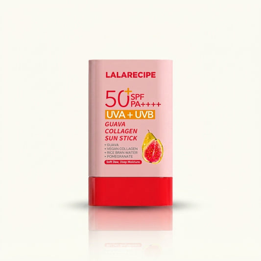 Guava Collagen Sun Stick - Stick Solare Viso Anti-Age SPF50+ PA++++