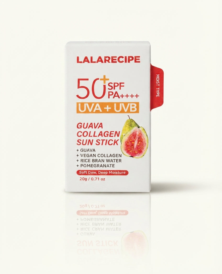 Guava Collagen Sun Stick - Stick Solare Viso Anti-Age SPF50+ PA++++