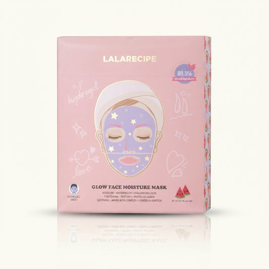 Maschera Viso - Estratto di Anguria