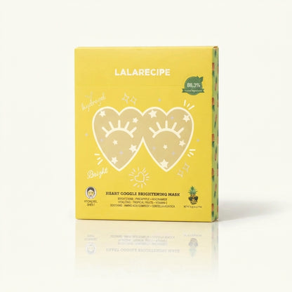 Maschera Viso - Estratto di Ananas