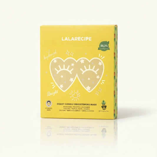 Maschera Viso - Estratto di Ananas