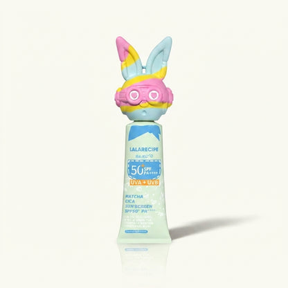 Matcha Cica Sun Cream - Protezione Solare Viso Lenitiva SPF50+