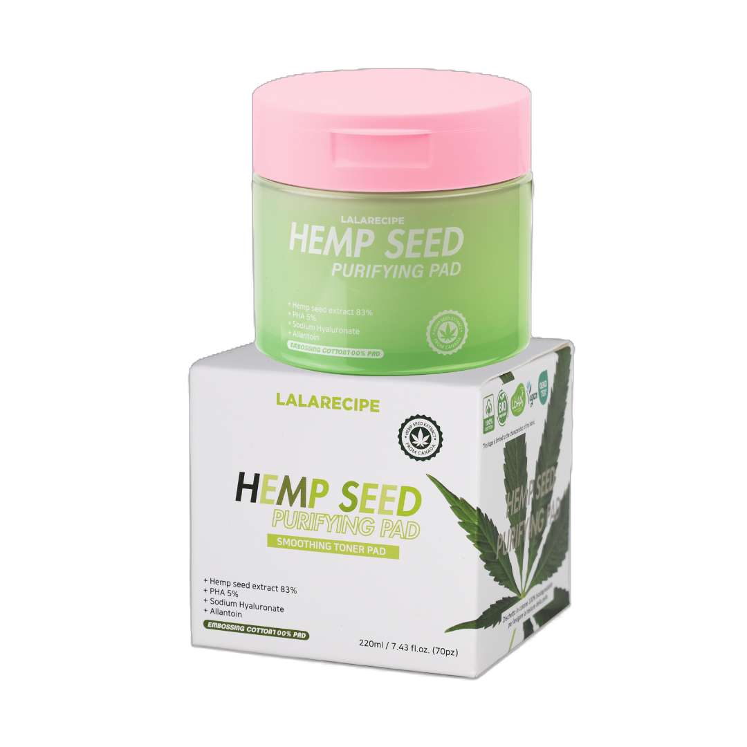 Hemp Seed Purifying Pad