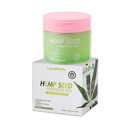 Hemp Seed Purifying Pad