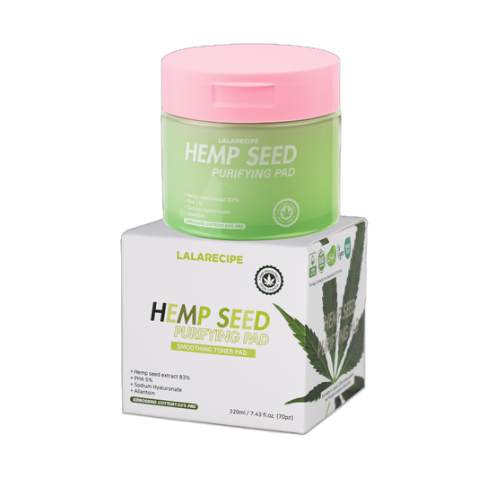 Hemp Seed Purifying Pad