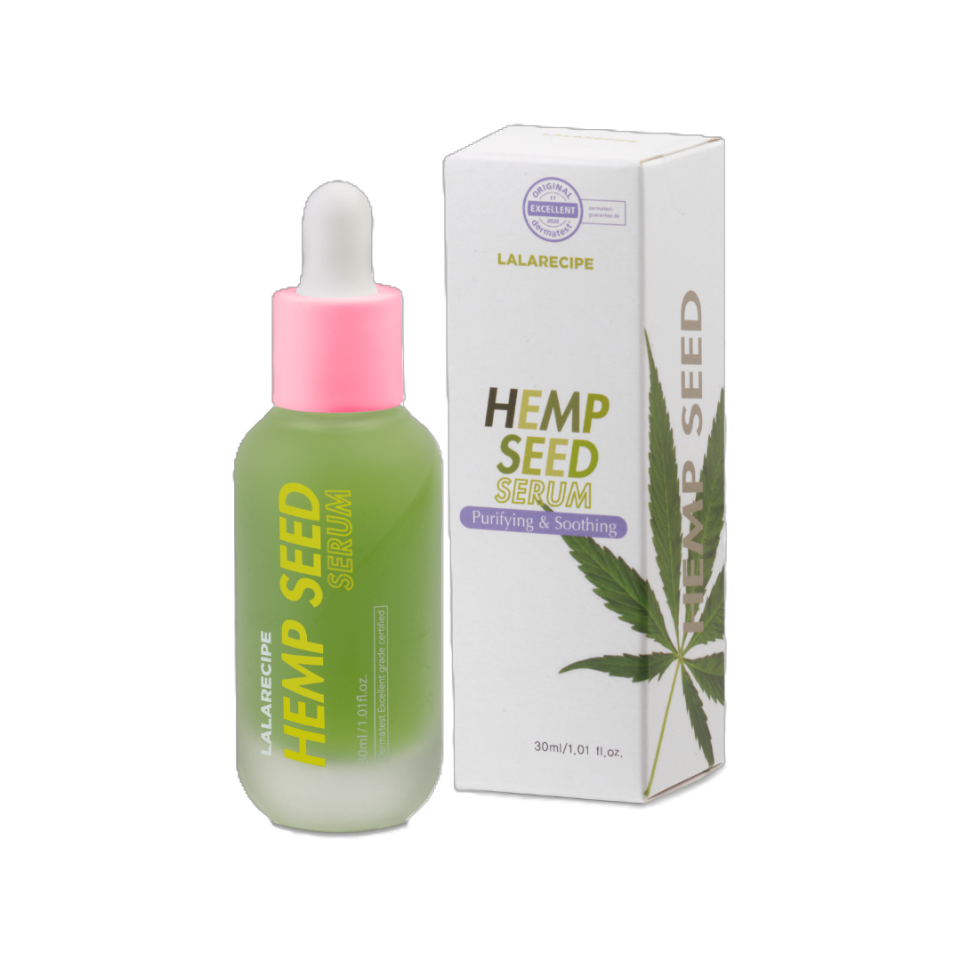 Hemp Seed Serum