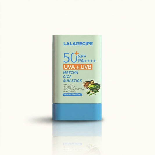 Matcha Cica Sun Stick - Stick Solare Lenitivo Opacizzante SPF50+